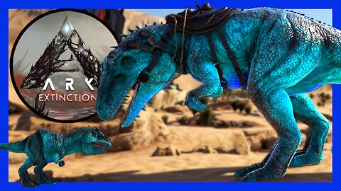 Starting to Breed A Giga & Carchar Army! ep 12 #arksurvivalevolved #arkextinction
