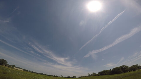 Time Lapse Tuesday/Wednesday July 22-23 2025