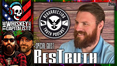 Epstein Files Release/50 Year Mortgage/Illegal Immigrant CDL Drivers/THC Ban w/ ResTruth | 11.17.25