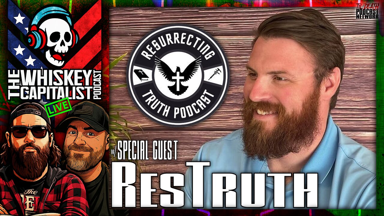 Epstein Files Release/50 Year Mortgage/Illegal Immigrant CDL Drivers/THC Ban w/ ResTruth | 11.17.25