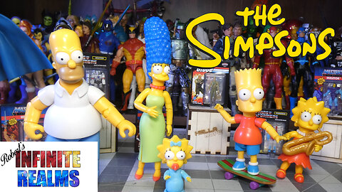 Simpsons by Jakks Pacific.