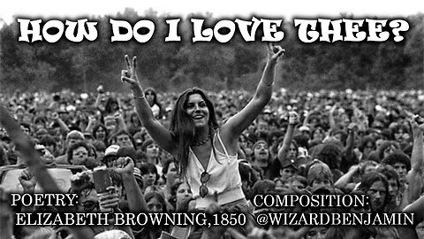 「AI RADIO」"HOW DO I LOVE THEE?"