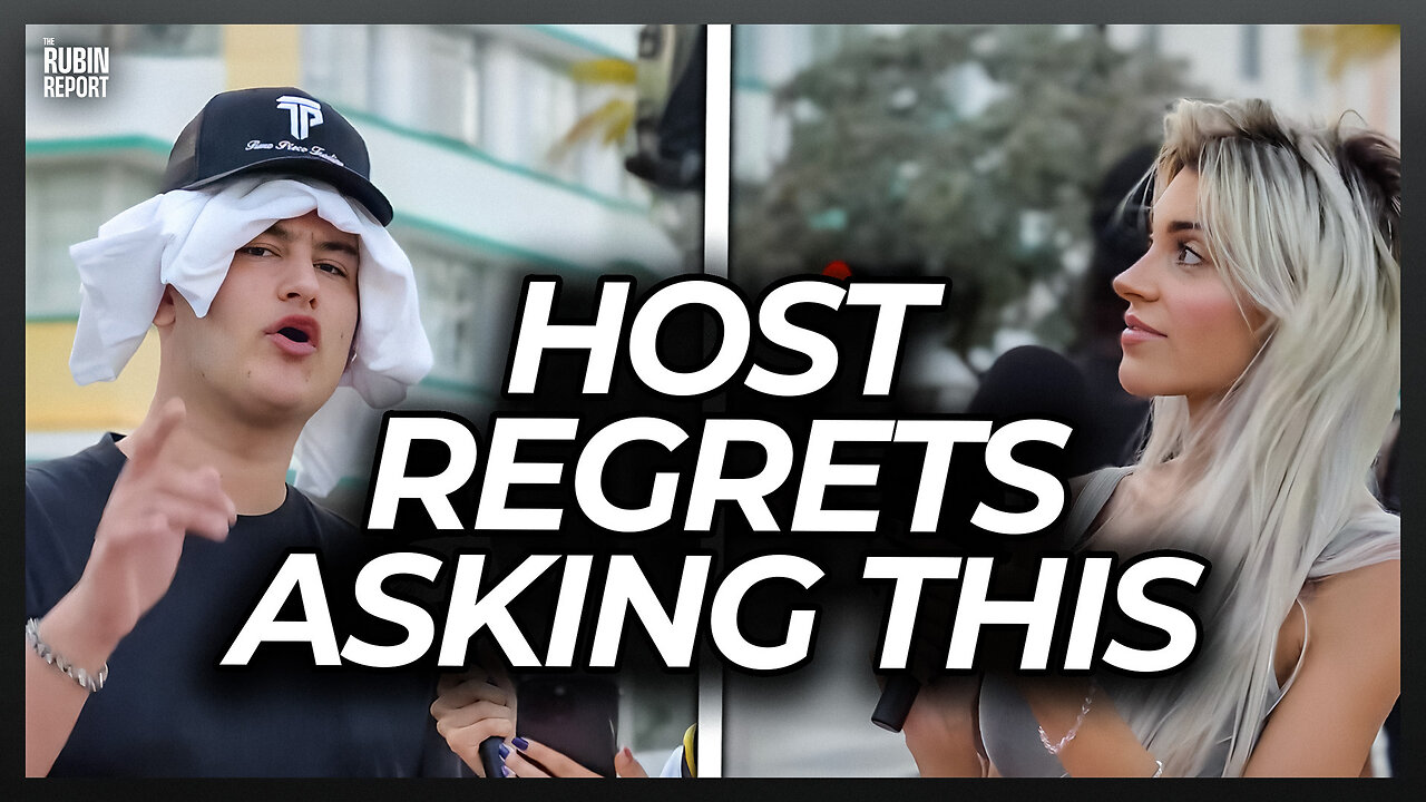Watch Regular Guy Destroy Zohran Mamdani’s Narrative w/ Facts in Only 1 Minute