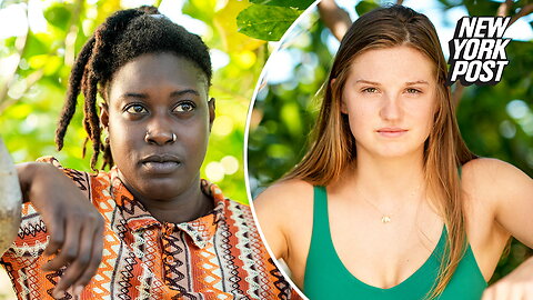 Survivor 48's Star Toomey explains why she gave Eva her idol