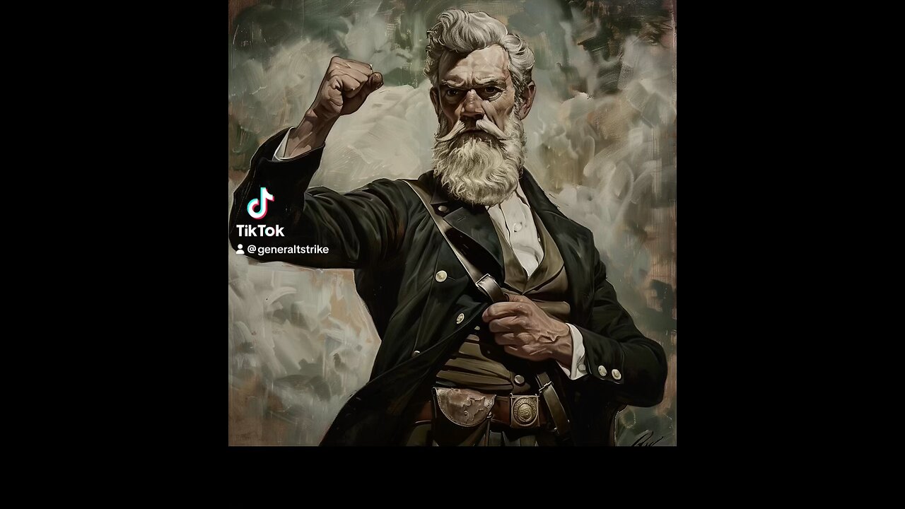Sometimes you have to ask yourself; What Would John Brown Do? ✊🏽🔥🔥🔥