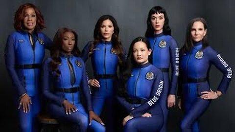Blue Origin - MRETV