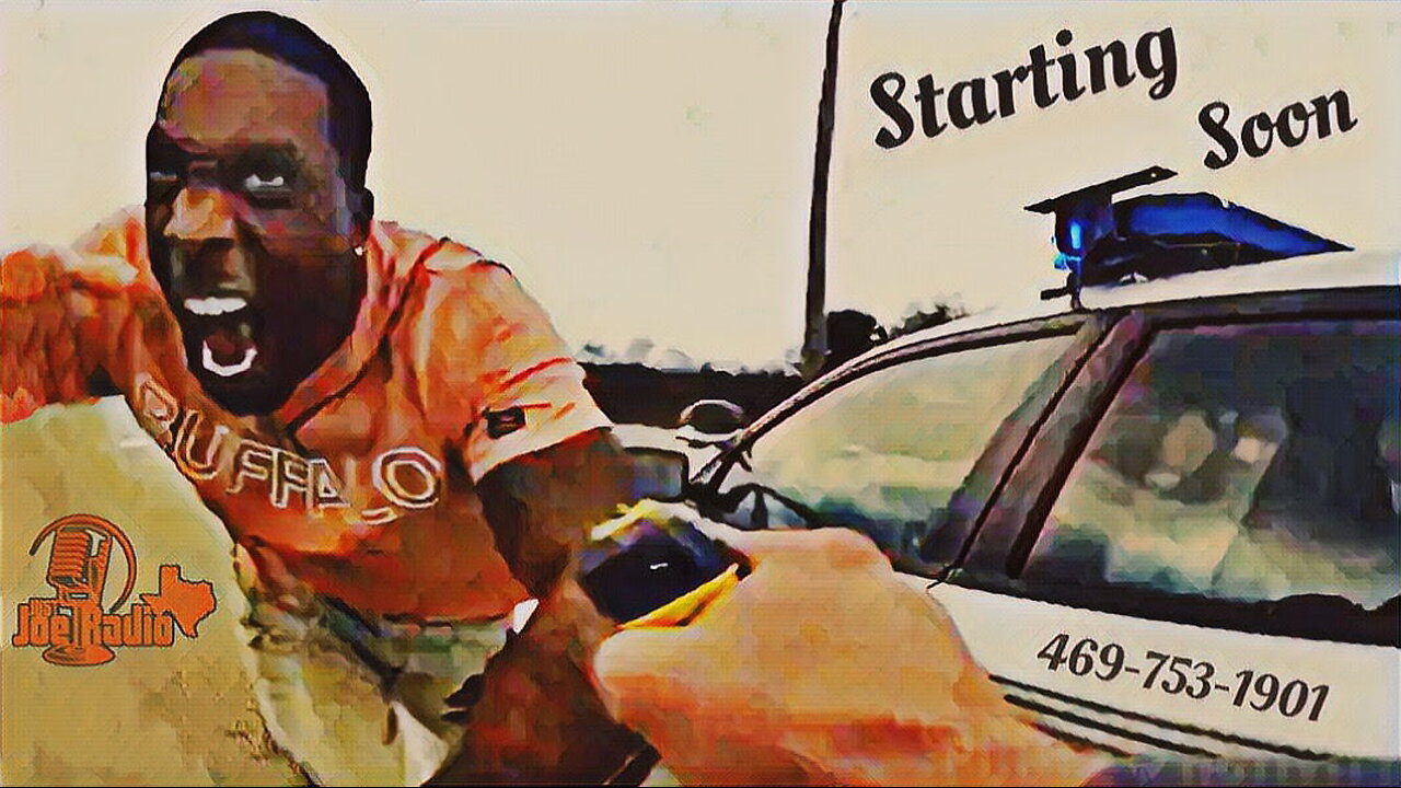 JJR - 287 - Two Colored Fellas and a Jew Walk Into a Protest
