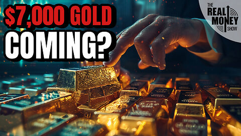 Gold Just Dropped… But Here’s What They’re Not Telling You