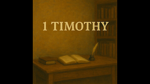 1 Timothy (Bible to Music)