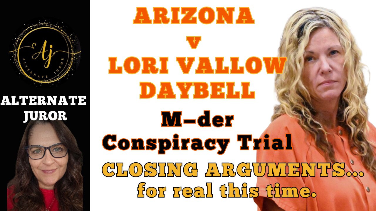 Lori Vallow Trial: Closing Arguments in Charles Vallow Murder Conspiracy