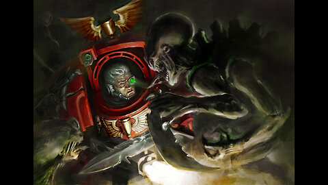 Warhammer Space Hulk Deathwing