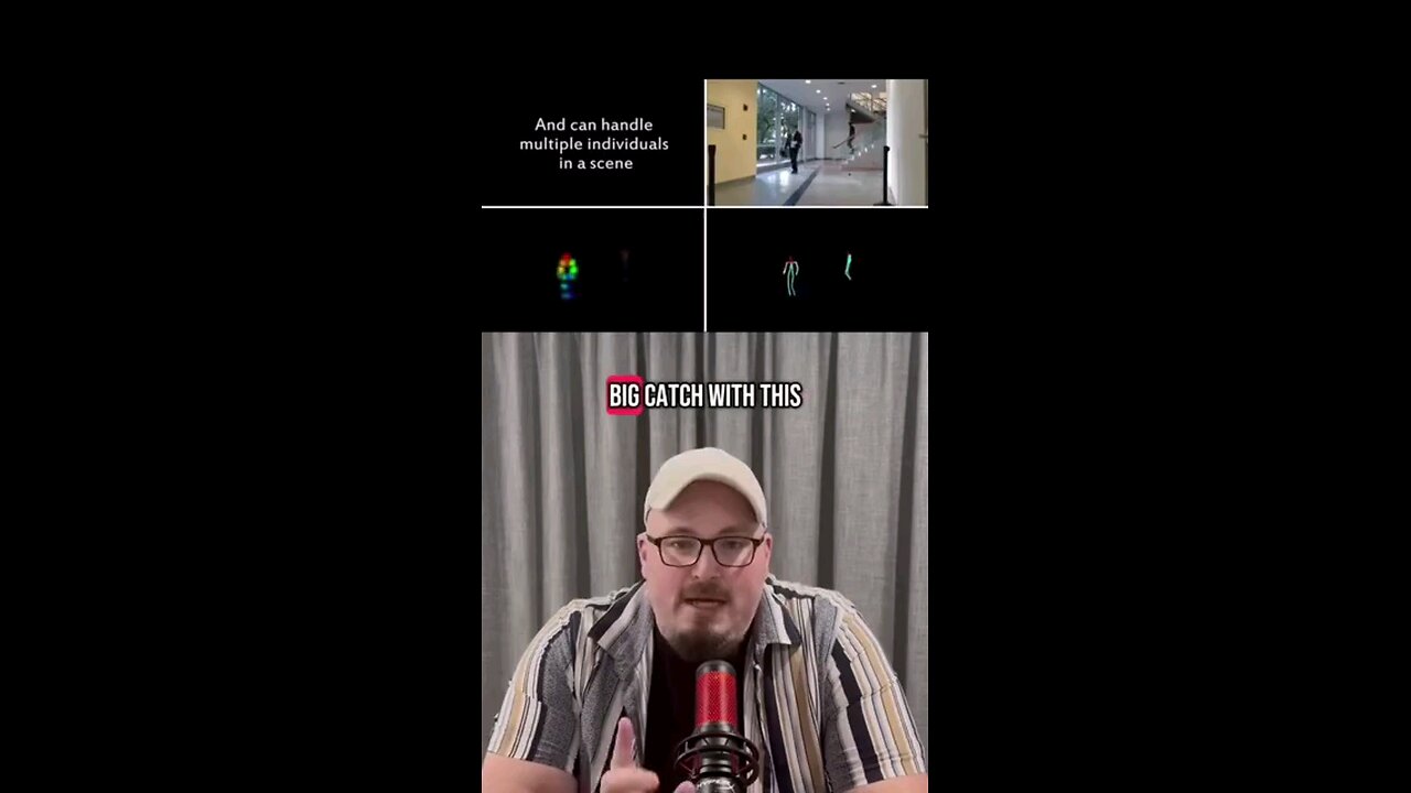 WIFI Routers Are A Passive Surveillance System-That Can See Though Walls-And Track Everything You Do