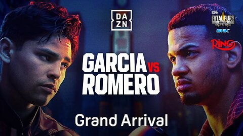 [𝐒𝐓reamS]++HERE’S! WAY TO WATCH Garcia vs Romero LIVE STREAM ON TV CHANNEL