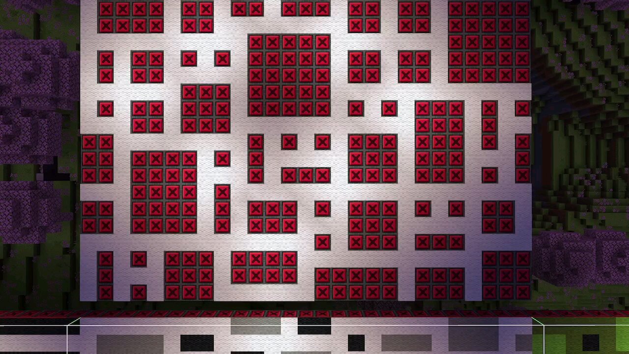 5 pattern designs for use in Minecraft.