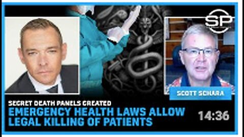 "Emergency Health Laws Permit Legal Patient Euthanasia: The Hidden Role of Secret Panels"