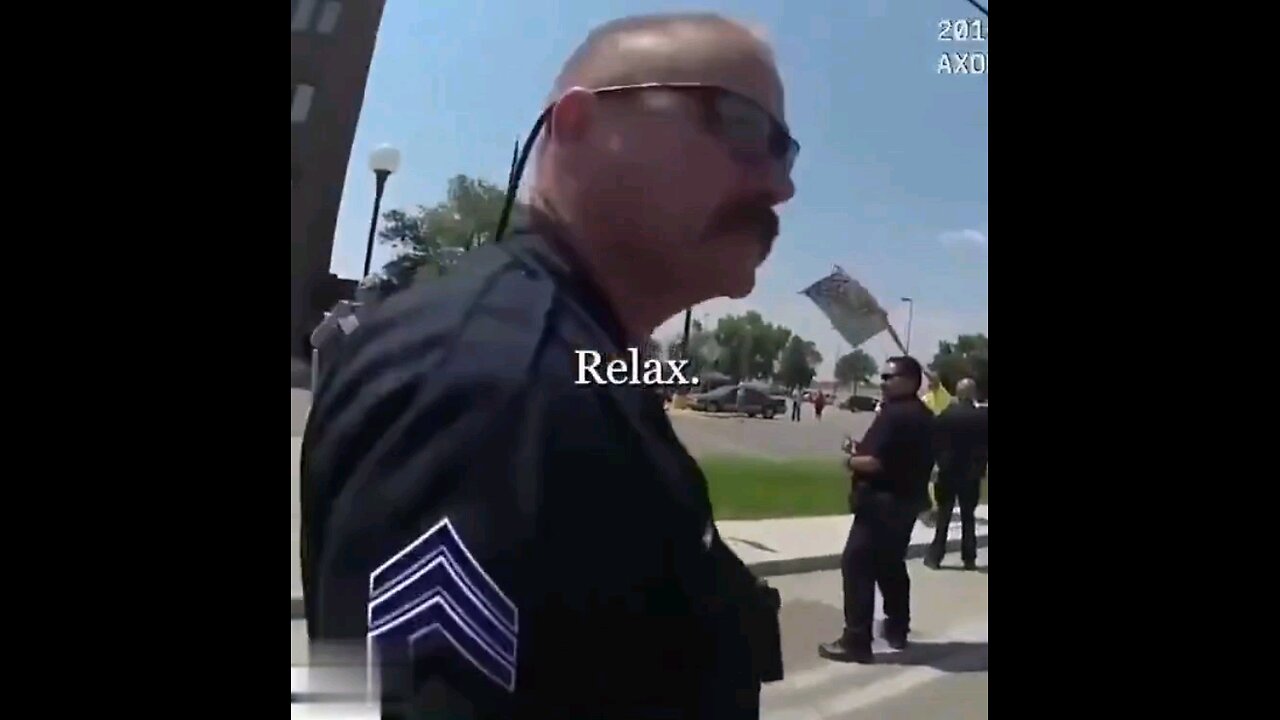 #policecorruption #ignorance of the law