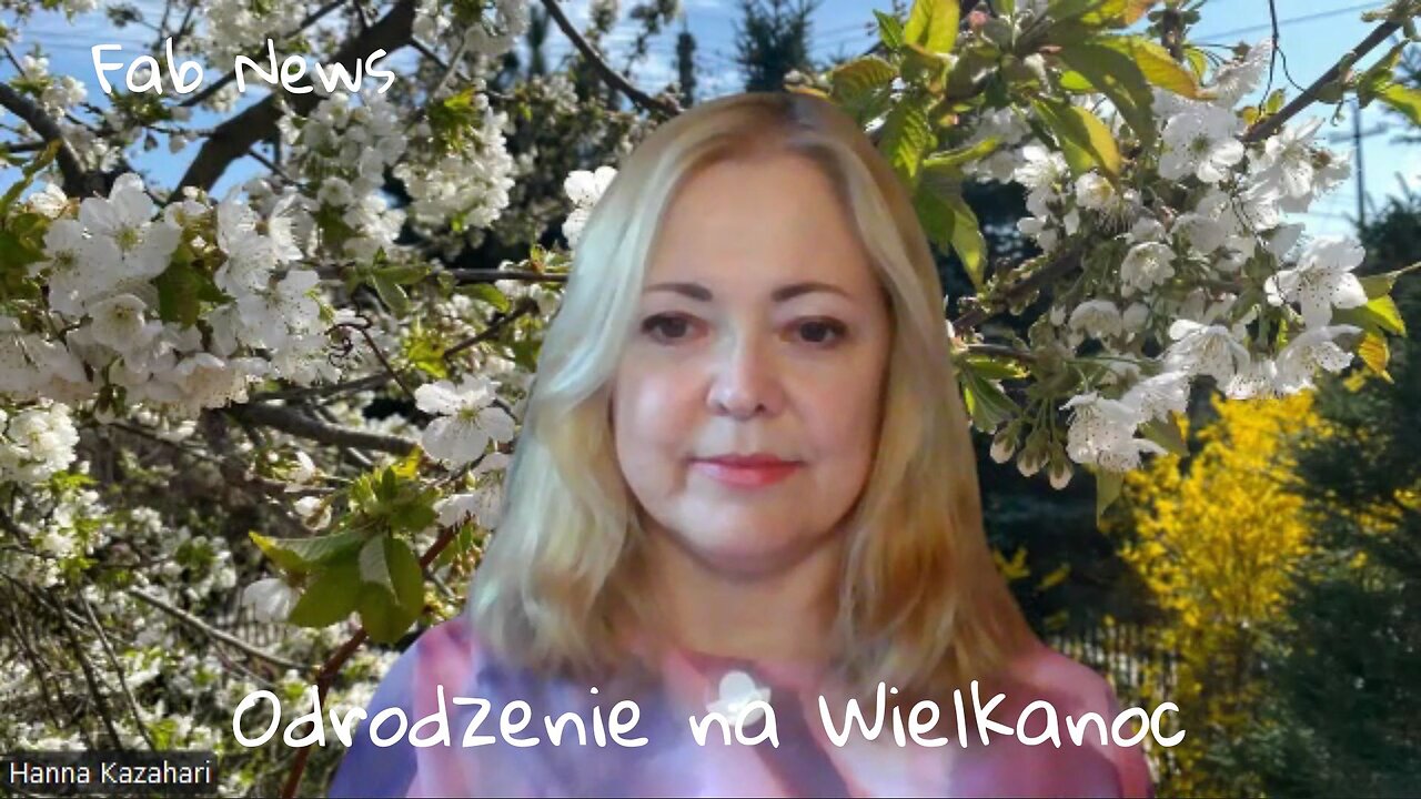 Odrodzenie na Wielkanoc