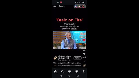 Brain On Fire