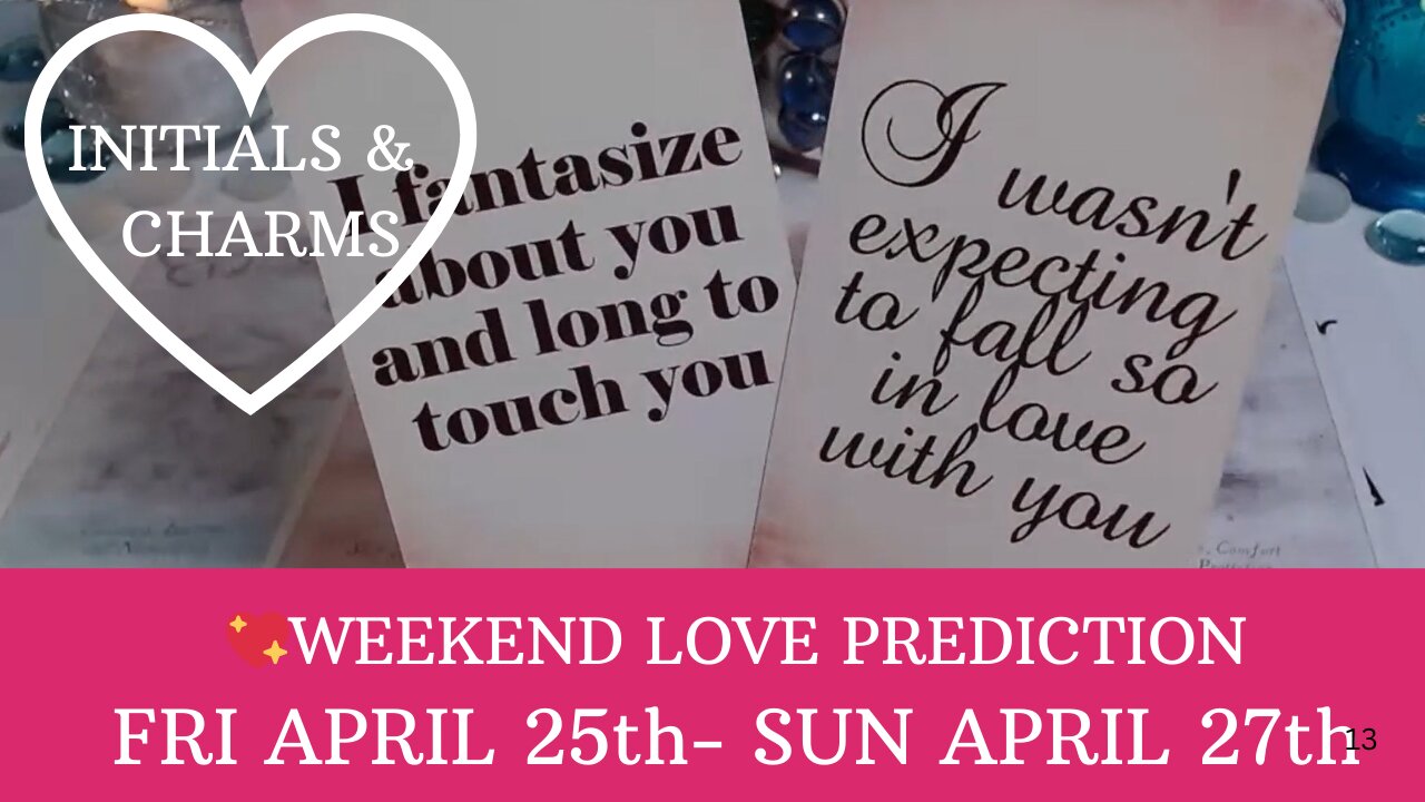 💖WOW! YOU PASS THE TEST!🤯THIS CONNECTION TAKES OFF💥WEEKEND FORECAST