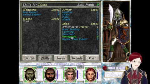 Part 6 Might and Magic 7