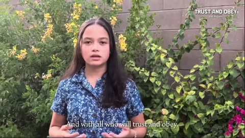 Trust and Obey - With Lyrics