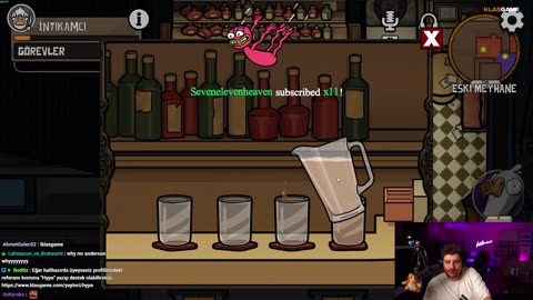 İntikam Peşinde | !klasgame