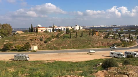 Castles of Castro Marim (Algarve, Portugal) 2