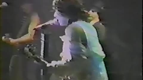 Johnny Thunders And The Heartbreakers - Live At The Irving Plaza, NYC (March 13, 1982)