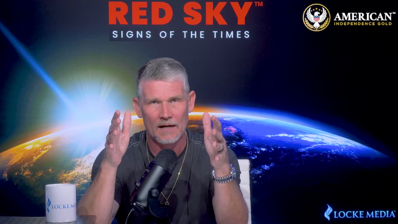 RED SKY PODCAST: The Truth About The Star of David