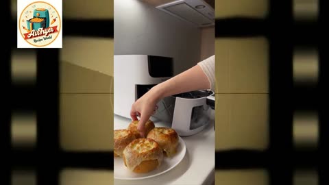 Crispy buns