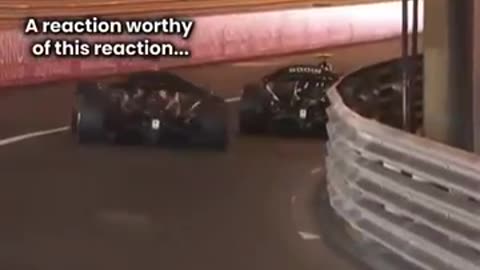Incredible: You need this level of reflexes to be a Formula 1 driver