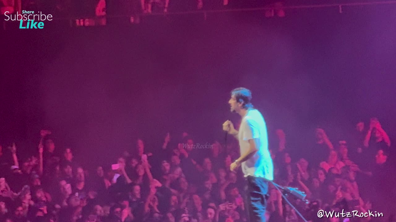 Deftones - 7 Words (Live/4K) 3/12/2025 North American Tour