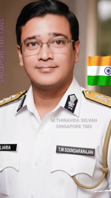 TMS LEGEND M.THIRAVIDA SELVAN SINGAPORE TMS FANS 2026