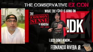 The Common Sense and Random Shit, Show (I Don't Know...)
