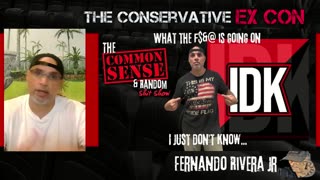 The Common Sense and Random Shit, Show (I Don't Know...)