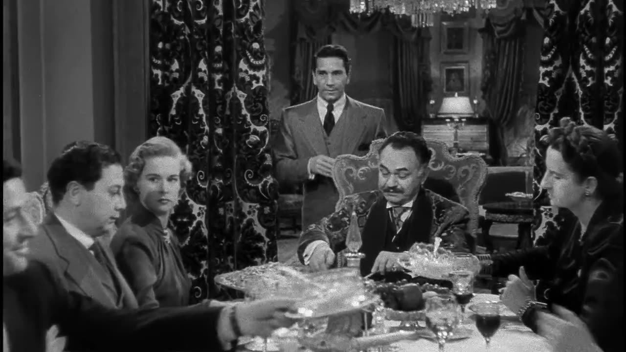 House of Strangers (1949) Full movie | Drama