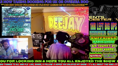 You’re Now Locked Into Timeless !