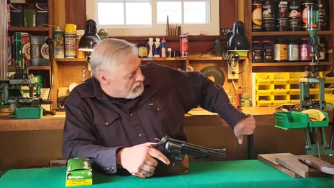 Smith And Wesson 41 Rem MAGNUM