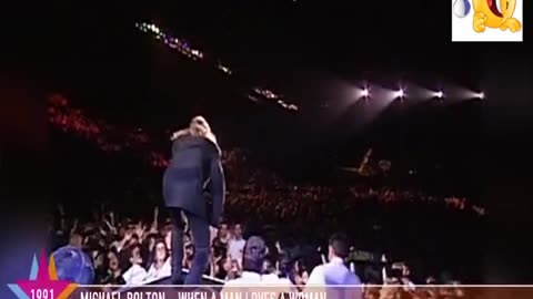 068 [Top 100 Ballad] MICHAEL BOLTON - WHEN A MAN LOVES A WOMAN