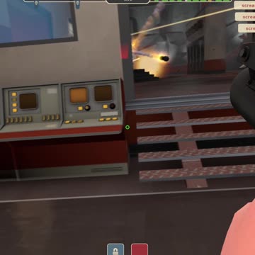 When The Enemy Team Is Made Of Speedrunners (Team Fortress 2)