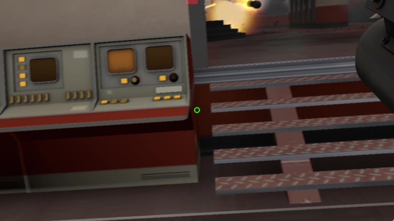 When The Enemy Team Is Made Of Speedrunners (Team Fortress 2)