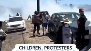 Illegal Aliens and Child Laborers Discovered During California Cannabis Farm ICE Raid
