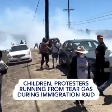 Illegal Aliens and Child Laborers Discovered During California Cannabis Farm ICE Raid