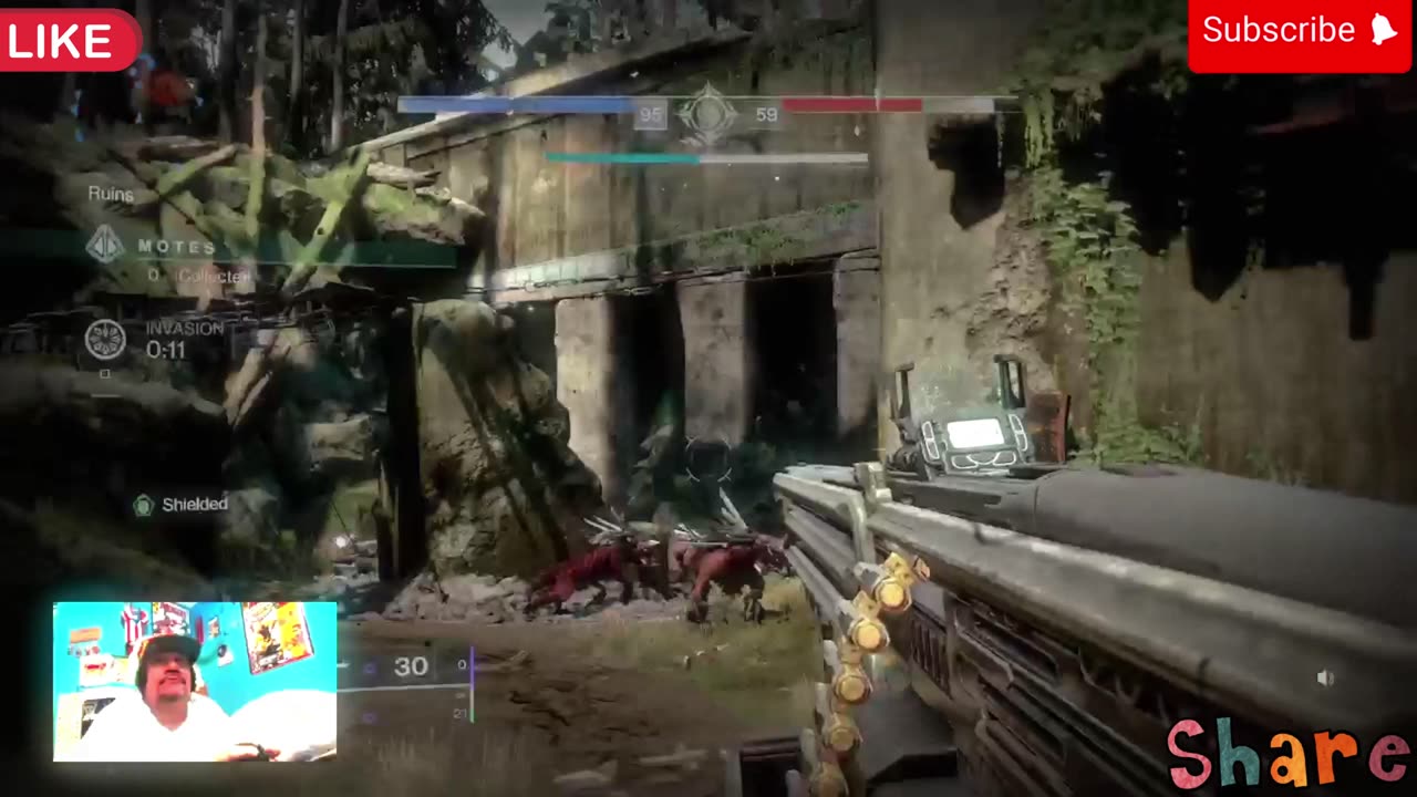 Spankdog Gambit King Destiny 2 Wasn't Built To Invade But Can't Leave The Porthole Open Killed All 4