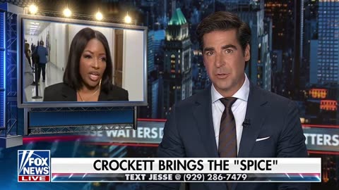 Watters: Democrats Talk Tough After Ducking The Fight
