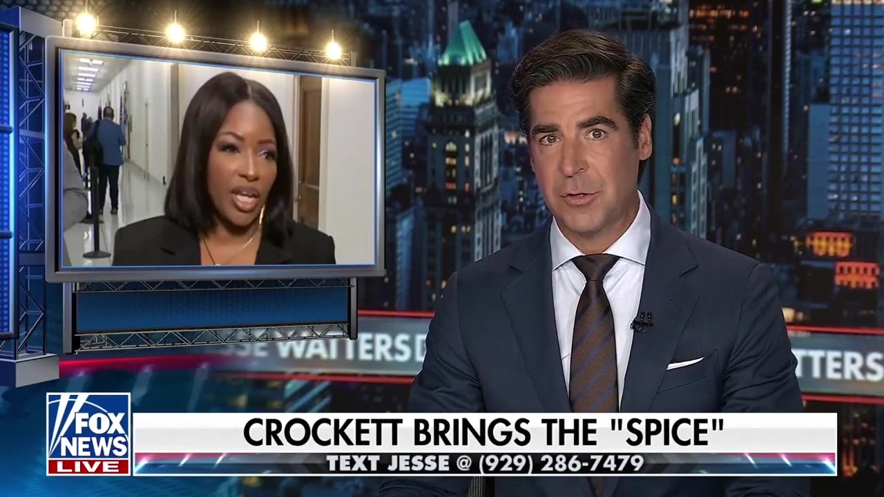 Watters: Democrats Talk Tough After Ducking The Fight