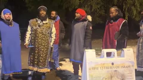 GMS TORONTO & GMS MONTREAL Street Ministry - CANADA