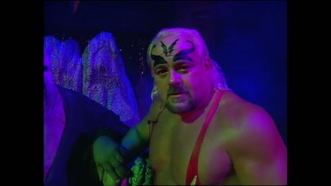 WCW Halloween Havoc 1995