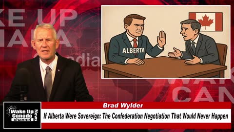 WUCN-Epi#355-If Alberta Were Sovereign: The Confederation Negotiation That Would Never Happen!