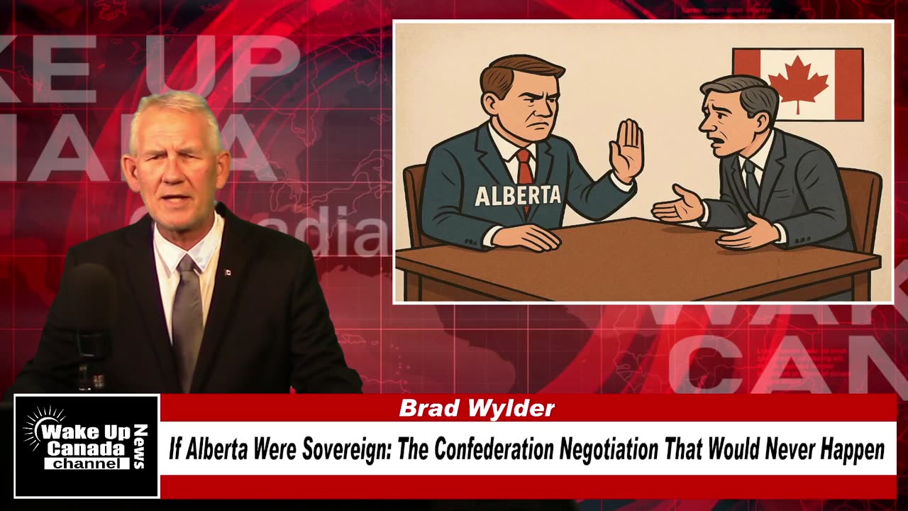 WUCN-Epi#355-If Alberta Were Sovereign: The Confederation Negotiation That Would Never Happen!